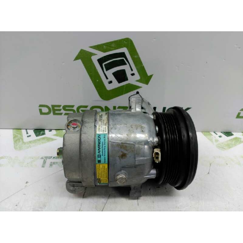 Recambio de compresor aire acondicionado para opel astra f berlina eurocopa referencia OEM IAM 90443840 1131909 HARRISON