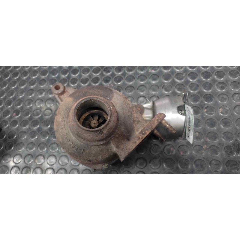 Recambio de turbocompresor para peugeot 307 (s1) xs referencia OEM IAM  14411AW40A - Negro 4