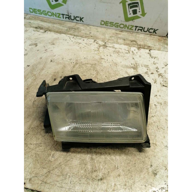 Recambio de faro derecho para fiat scudo (222) 1.9 td el furg. acristalado referencia OEM IAM   