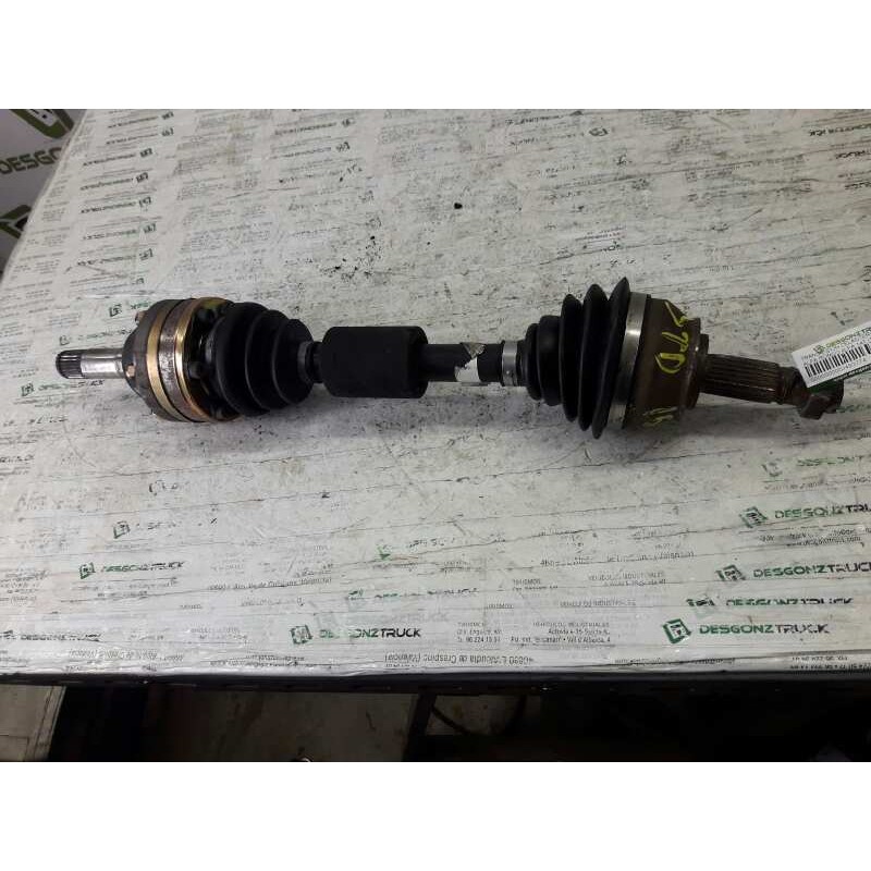 Recambio de transmision delantera izquierda para alfa romeo 147 (190) 1.6 16v cat referencia OEM IAM   