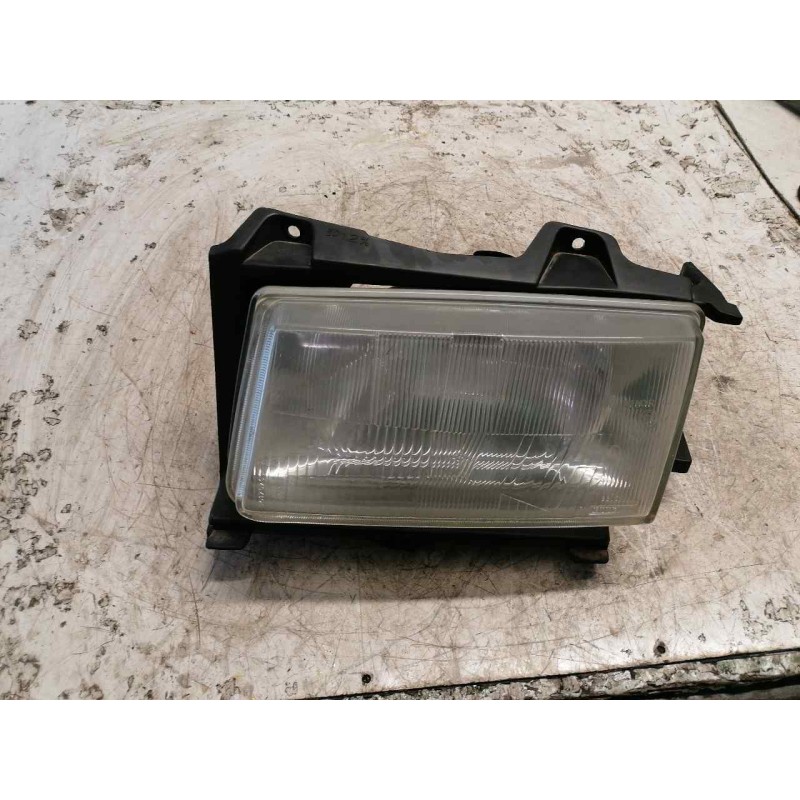 Recambio de faro izquierdo para fiat scudo (222) 1.9 td el furg. acristalado referencia OEM IAM   