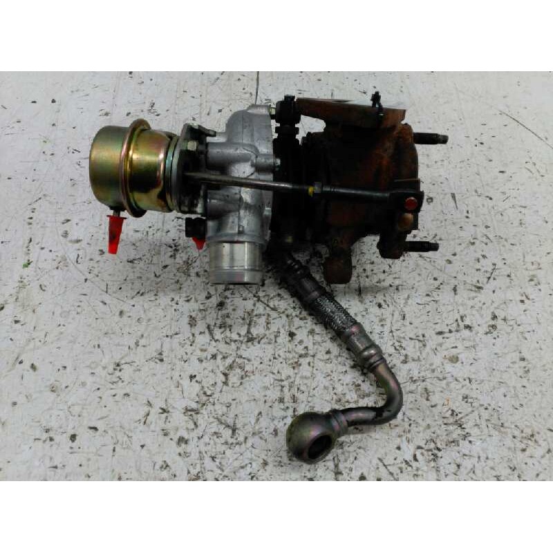 Recambio de turbocompresor para volkswagen golf iv berlina (1j1) básico referencia OEM IAM 038145701A  