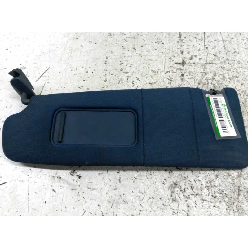 Recambio de parasol izquierdo para audi tt (8n3/8n9) 1.8 t coupe (132kw) referencia OEM IAM - Blanco 2