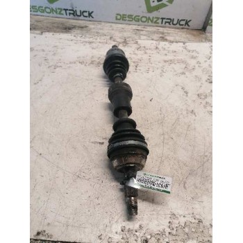 TRANSMISION DELANTERA IZQUIERDA 
