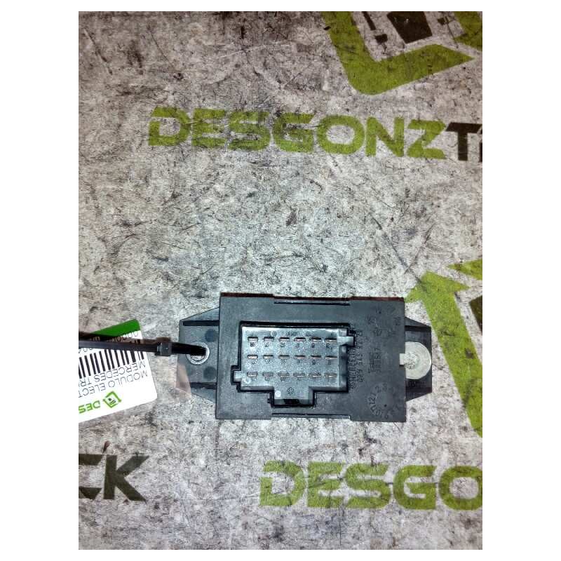 Recambio de modulo electronico para mercedes trucks actros 1848 ak (476cv) referencia OEM IAM 0295459228  