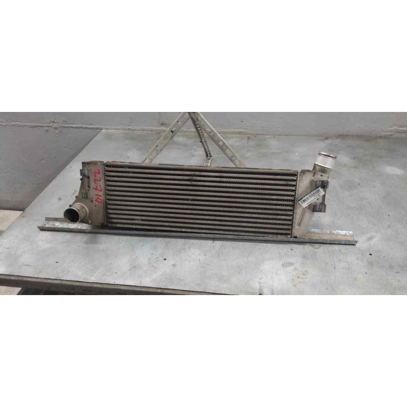 Recambio de intercooler para renault megane ii classic berlina confort authentique referencia OEM IAM 8200115540C  