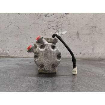 Recambio de compresor aire acondicionado para peugeot 206 cc cc referencia OEM IAM 9650911162  