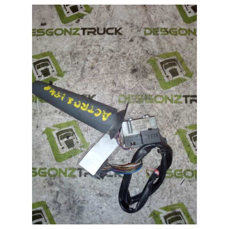 Recambio de mando freno motor para mercedes trucks actros 1848 ak (476cv) referencia OEM IAM 0075454024 LS202685 