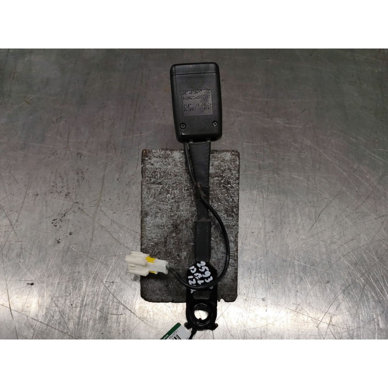 Recambio de enganche de cinturon delantero izquierdo para citroën c4 lim. business referencia OEM IAM 902510ab  