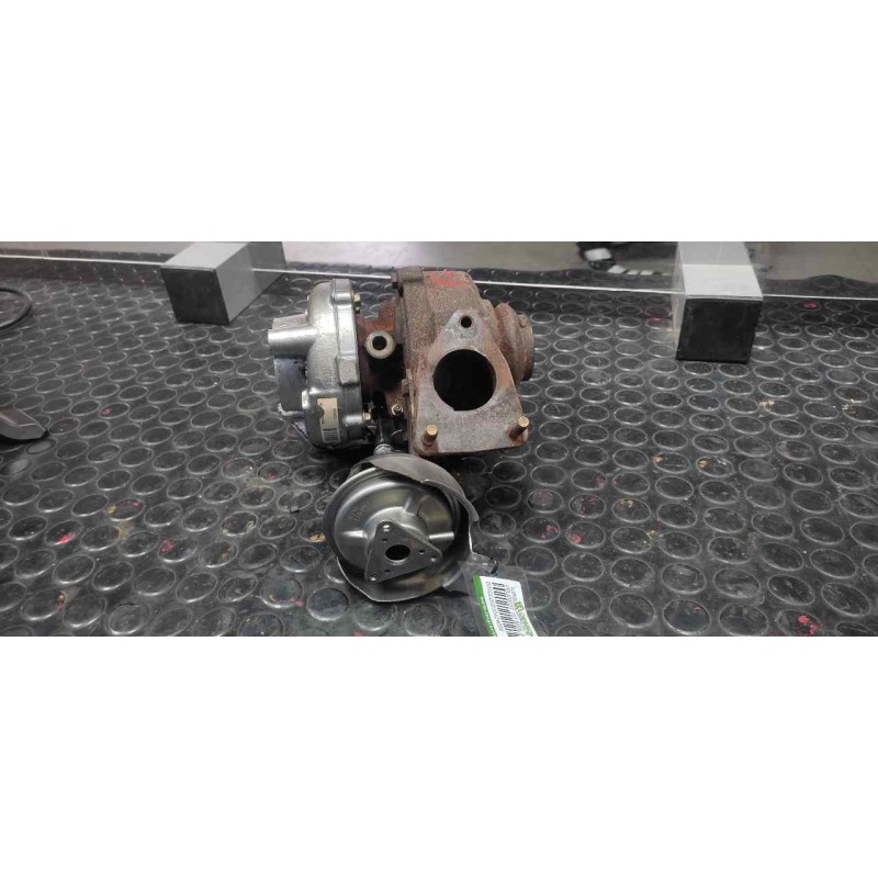 Recambio de turbocompresor para peugeot 307 (s1) xs referencia OEM IAM  14411AW40A - Negro 5