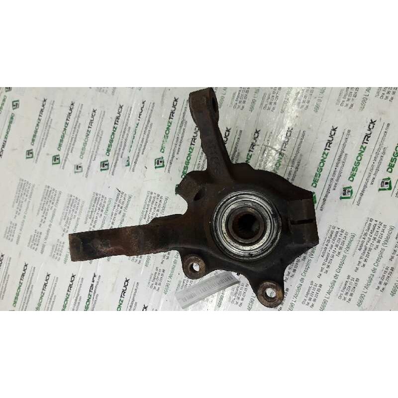 Recambio de mangueta delantera derecha para renault kangoo (f/kc0) 1.9 dci diesel cat referencia OEM IAM   