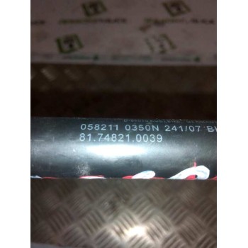 Recambio de bombin calandra para man tgx 18.xxx fg / 4x2 ll xl referencia OEM IAM 81748210039  