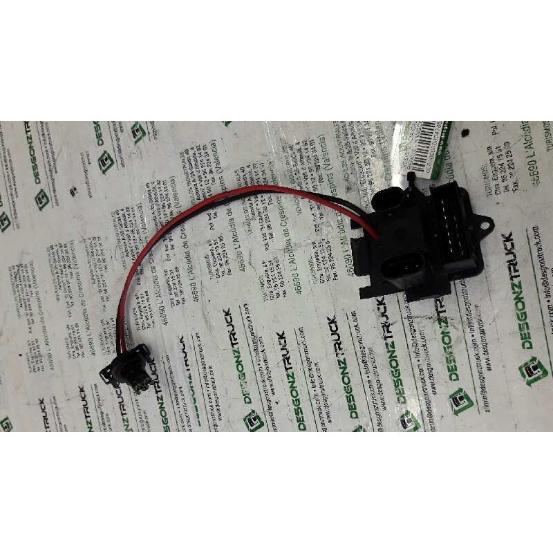 Recambio de resistencia calefaccion para renault kangoo (f/kc0) 1.9 dci diesel cat referencia OEM IAM   