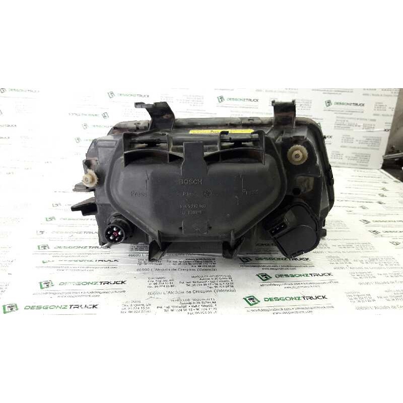 Recambio de faro izquierdo para audi a4 berlina (b5) 1.8 t referencia OEM IAM 8D0941003E  