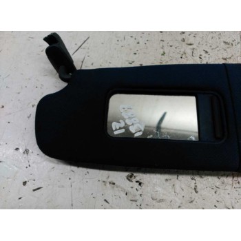Recambio de parasol izquierdo para audi tt (8n3/8n9) 1.8 t coupe (132kw) referencia OEM IAM   