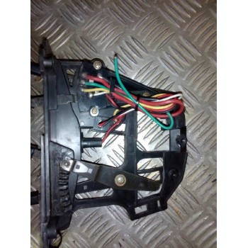 Recambio de mando calefaccion / aire acondicionado para nissan trucks l-90.150 referencia OEM IAM   