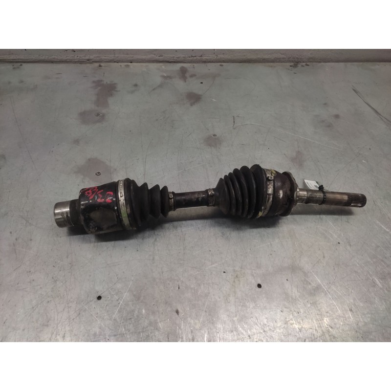 Recambio de transmision delantera izquierda para ssangyong rexton 290 referencia OEM IAM - Negro 2