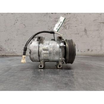 Recambio de compresor aire acondicionado para peugeot 206 cc cc referencia OEM IAM 9650911162  