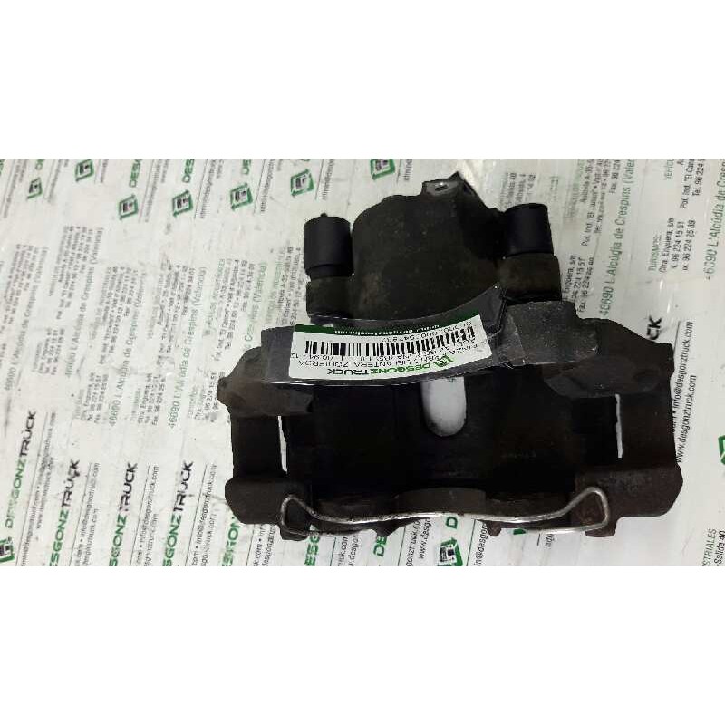 Recambio de pinza freno delantera izquierda para audi a4 berlina (b5) 1.8 t referencia OEM IAM   