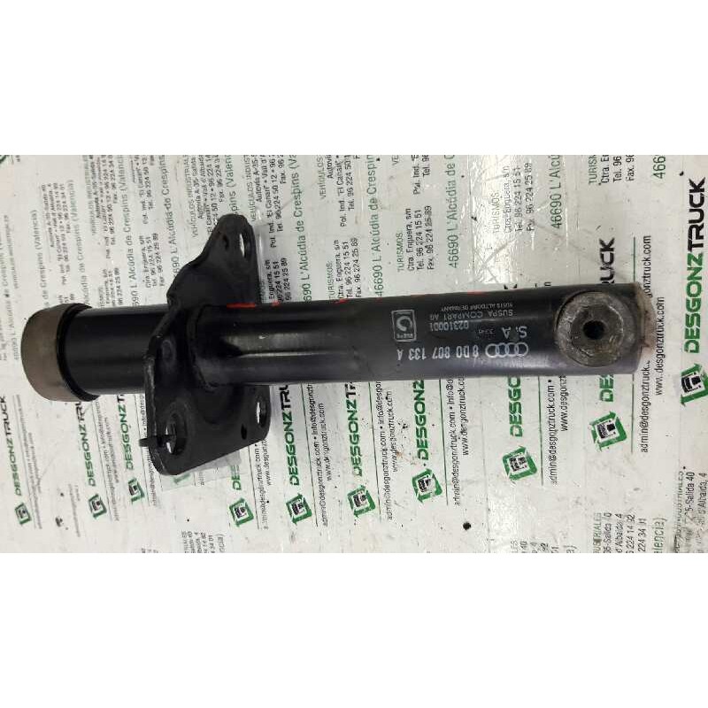 Recambio de soportes paragolpes para audi a4 berlina (b5) 1.8 t referencia OEM IAM 8D0807133A DEL. IZQ. 