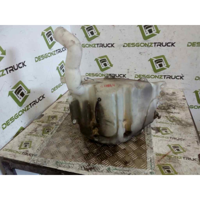Recambio de deposito limpia para scania serie p/g/r (l-clase) fsa g440 (4x2) corto cg 14 referencia OEM IAM 1850266 1769441 - Blanco