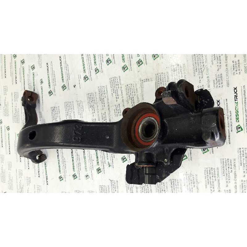 Recambio de mangueta delantera derecha para audi a4 berlina (b5) 1.8 t referencia OEM IAM   