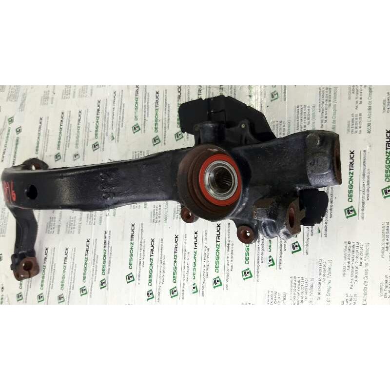 Recambio de mangueta delantera izquierda para audi a4 berlina (b5) 1.8 t referencia OEM IAM   