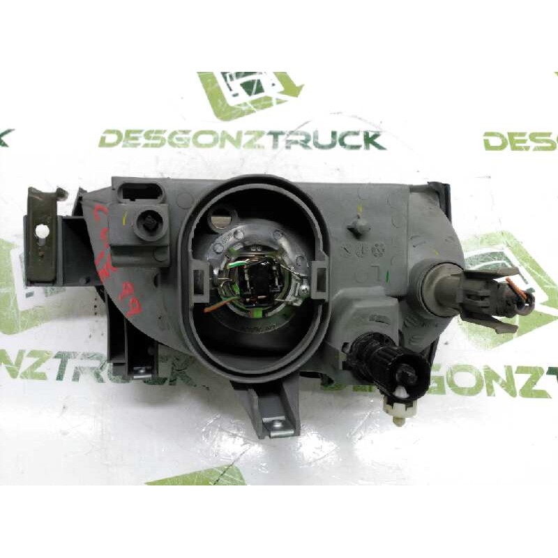 Recambio de faro izquierdo para renault clio ii fase i (b/cbo) 1.6 initiale (b/cbod) referencia OEM IAM 2