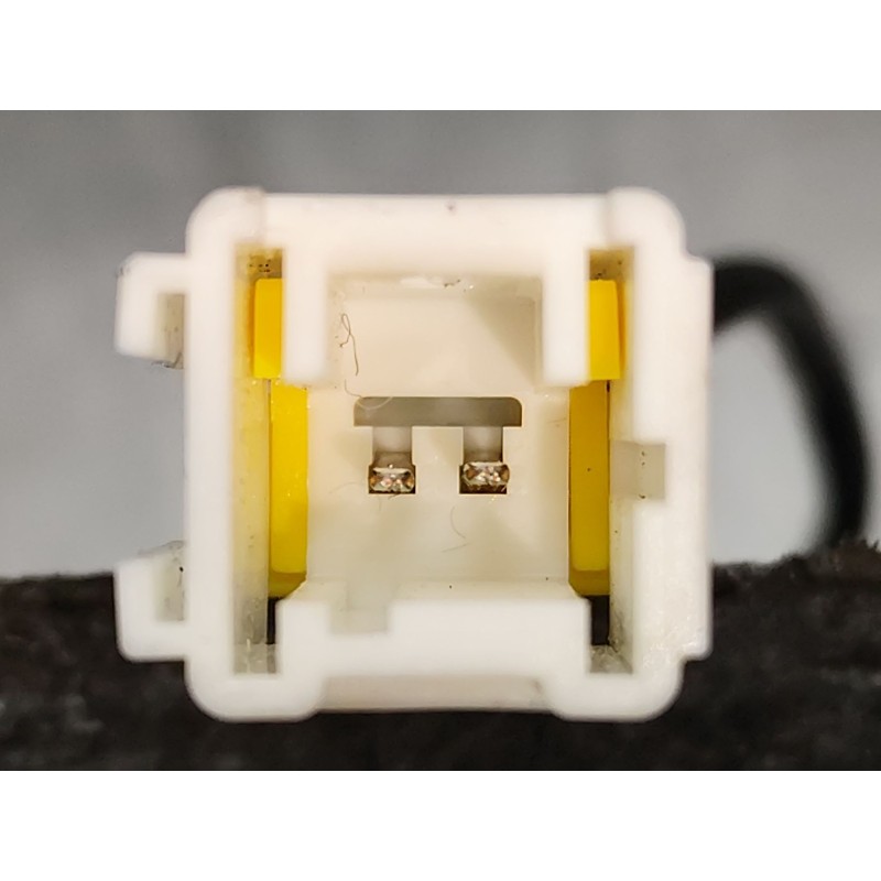 Recambio de enganche de cinturon delantero izquierdo para citroën c4 lim. business referencia OEM IAM 902510ab - Gris 2