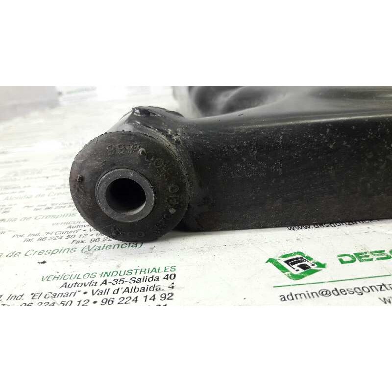 Recambio de brazo suspension inferior delantero izquierdo para ford transit caja cerrada, corta (fy) (2000 =>) ft 260 2.0 refere