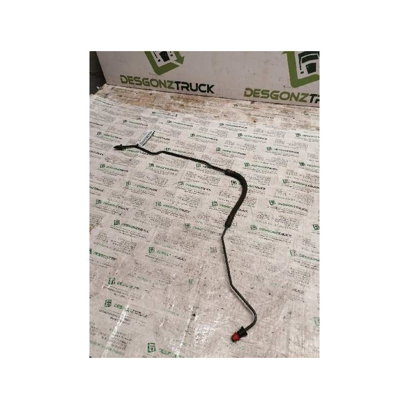 Recambio de tubo para peugeot partner kombi access referencia OEM IAM  BOMBIN EMBRAGUE - Gris 2