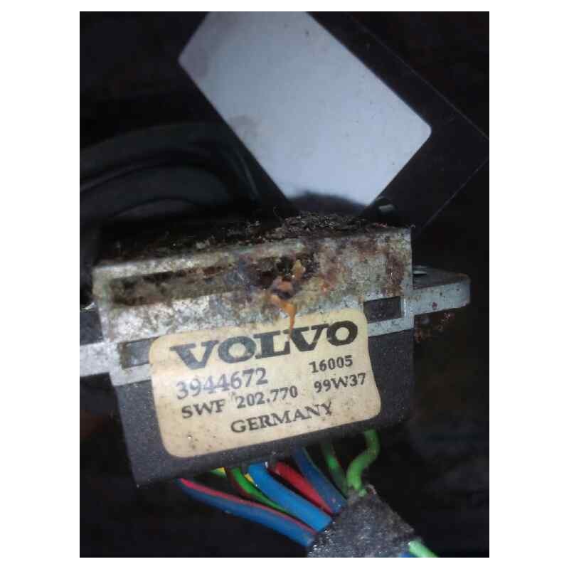 Recambio de mando limpia para volvo fm 12 2002  fsa  xlow 4x2 largo, bajo referencia OEM IAM 3944672 - Rojo 2