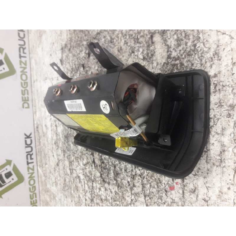 Recambio de airbag delantero derecho para chevrolet kalos 1.2 s (d/a) referencia OEM IAM 96803249 601190248 BS6JH065J 788486SA18 - Negro 5