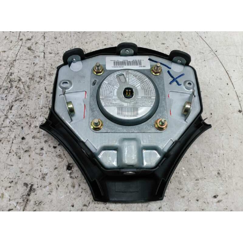 Recambio de airbag delantero izquierdo para toyota corolla (e12) 2.0 d-4d linea terra berlina referencia OEM IAM 4513002160A - Rojo 2