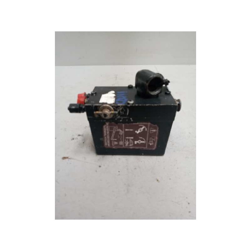 Recambio de bomba elevacion cabina para renault magnum ab diesel referencia OEM IAM 5010615920 122919648 - Blanco 3