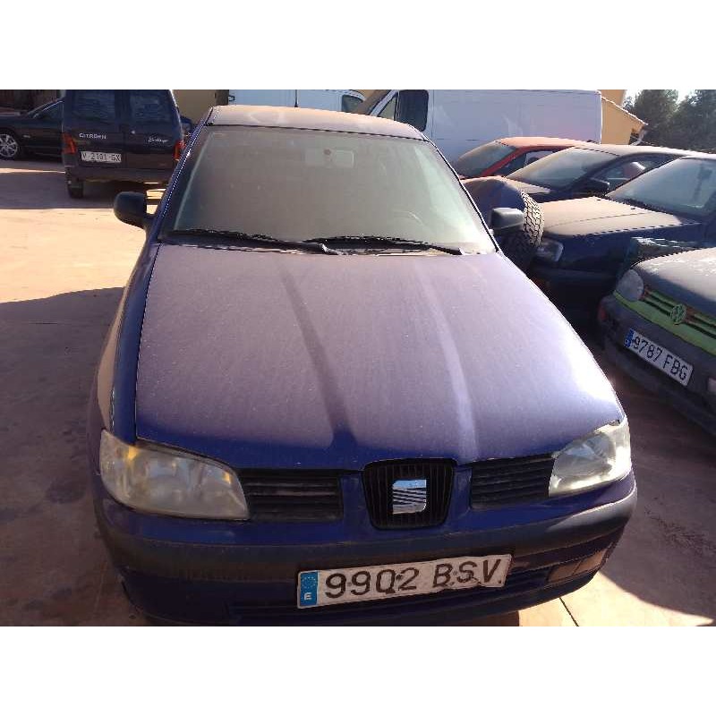 SEAT CORDOBA BERLINA (6K2)