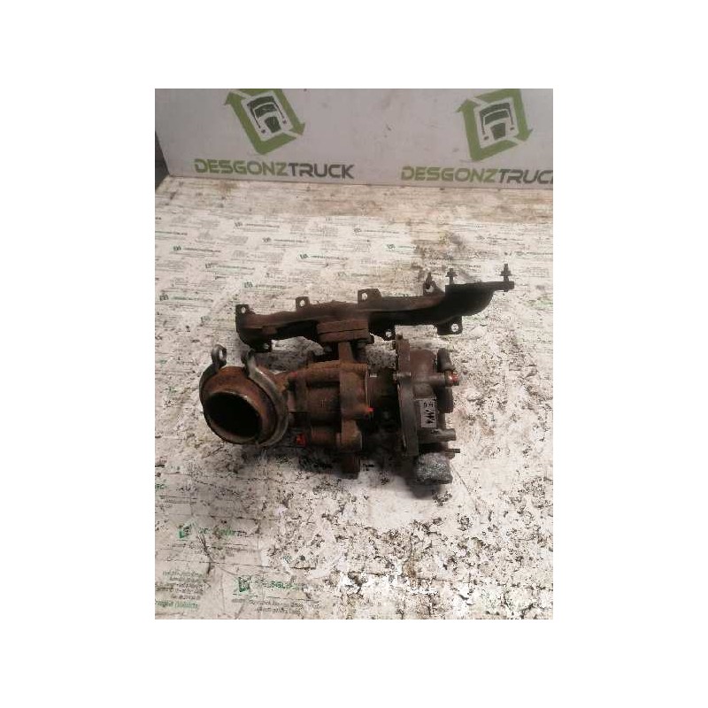 Recambio de turbocompresor para citroën xsara berlina 2.0 hdi cat (rhy / dw10td) referencia OEM IAM K03225269  