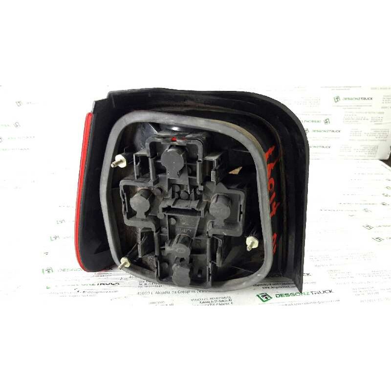 Recambio de piloto trasero derecho para skoda felicia van 1.9 diesel cat referencia OEM IAM 6U0945096A  