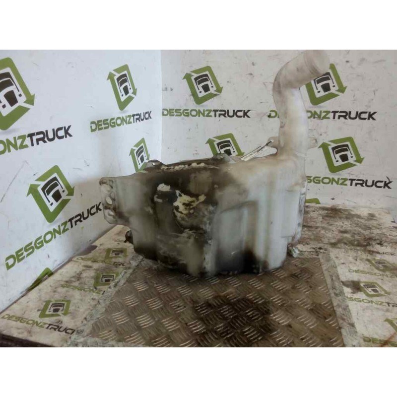 Recambio de deposito limpia para scania serie p/g/r (l-clase) fsa g440 (4x2) corto cg 14 referencia OEM IAM 1850266 1769441 - Blanco 2