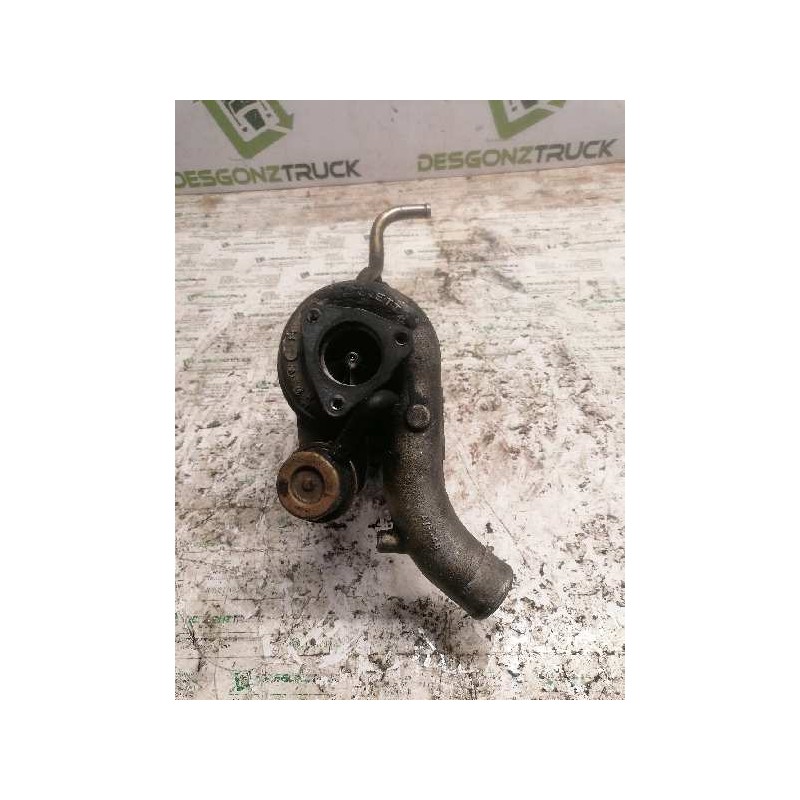 Recambio de turbocompresor para nissan patrol (k/w160) 2.8 referencia OEM IAM 43234032  