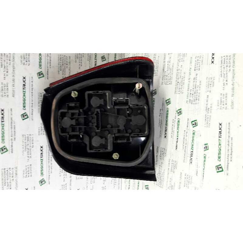 Recambio de piloto trasero izquierdo para skoda felicia van 1.9 diesel cat referencia OEM IAM 6U0945095A  