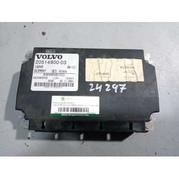 MODULO ELECTRONICO 20514900 