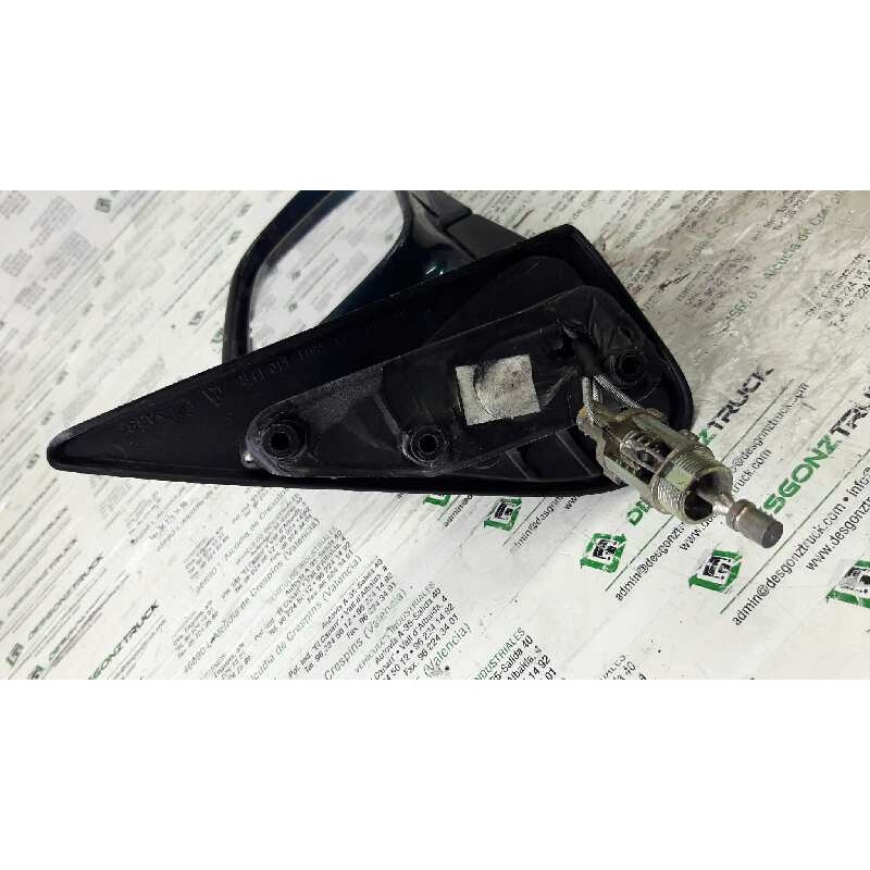 Recambio de retrovisor derecho para skoda felicia van 1.9 diesel cat referencia OEM IAM   