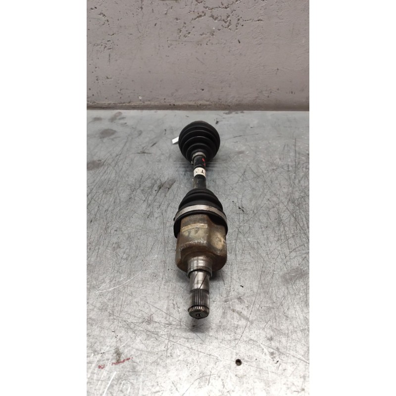 Recambio de transmision delantera izquierda para opel corsa c blue line referencia OEM IAM - Gris 3