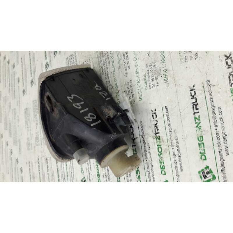 Recambio de piloto delantero izquierdo para seat ibiza (6k) 1.8 cat (abs. adz) referencia OEM IAM   