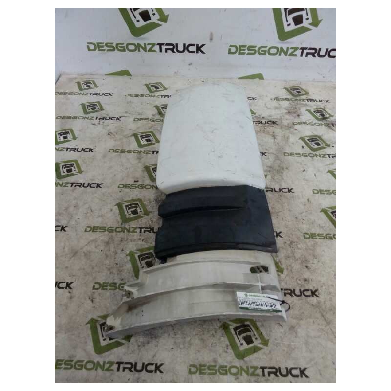 Recambio de deflector izquierdo para mercedes trucks actros 1848 ak (476cv) referencia OEM IAM 0418810222  