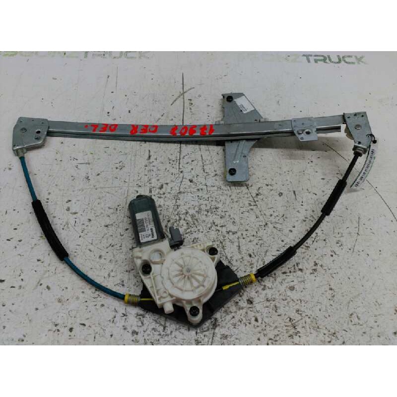 Recambio de elevalunas delantero derecho para peugeot 307 (s1) xr clim plus referencia OEM IAM 9634457280 ELECTRICO 