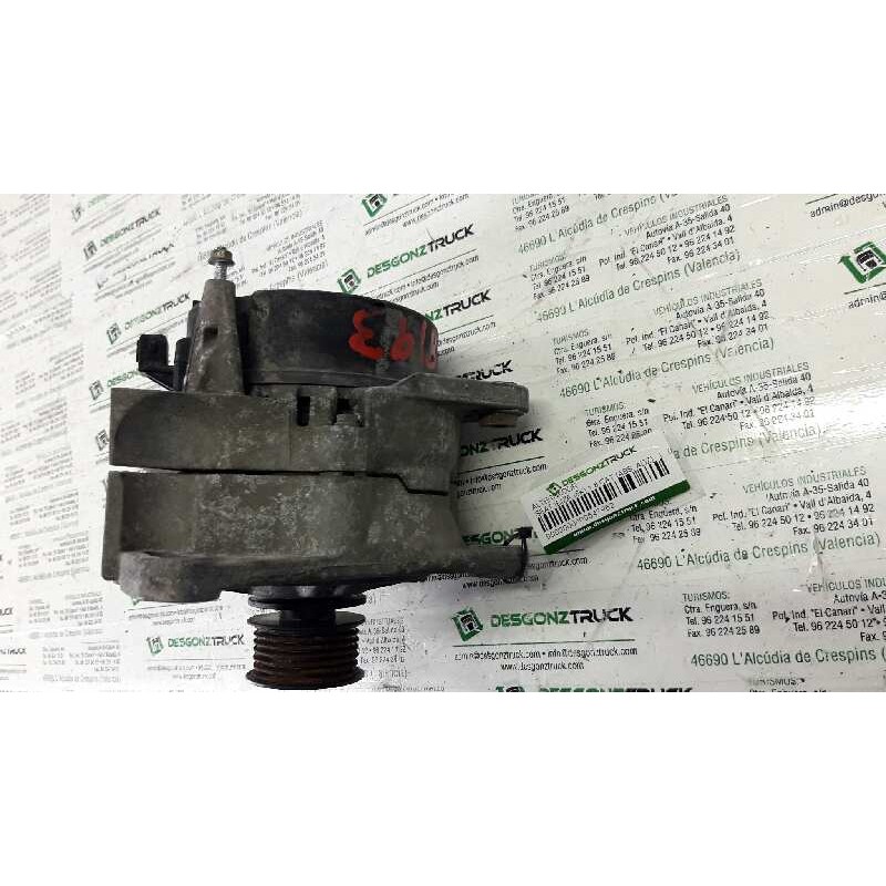 Recambio de alternador para seat ibiza (6k) 1.8 cat (abs. adz) referencia OEM IAM   