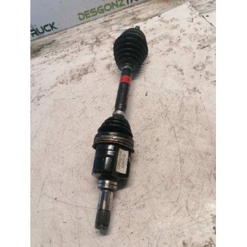 Recambio de transmision delantera izquierda para chrysler voyager (gs) 2.4 family referencia OEM IAM 4808883K  