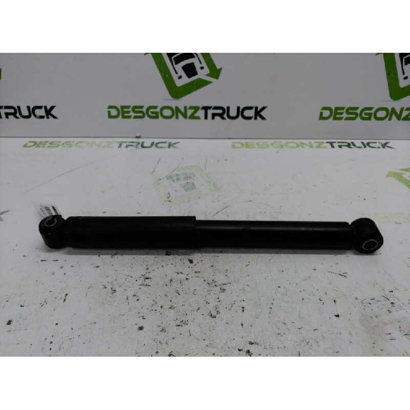 Recambio de amortiguador delantero izquierdo para mercedes-benz mb 100 d caja cerrada / combi 2.4 diesel referencia OEM IAM - Amarillo